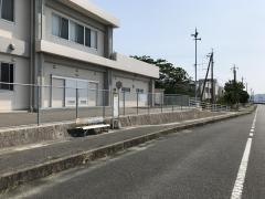 「支所前(防府市)」バス停留所