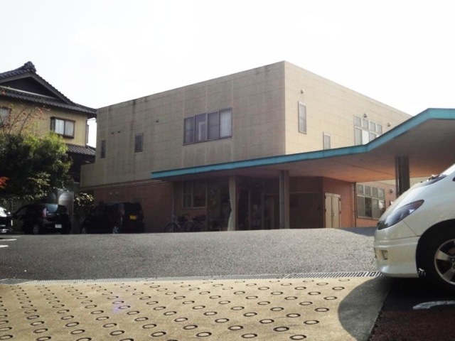 いやしの里ハナモト 施設外観