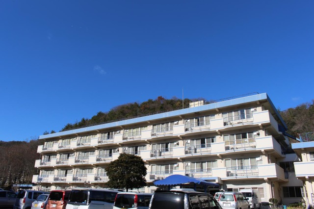 ひめじ保養所太陽 施設外観