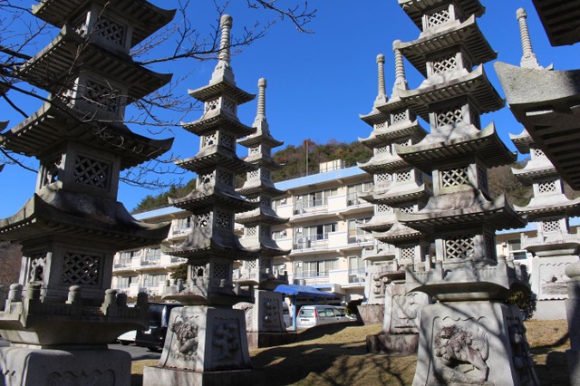 ひめじ保養所太陽 施設外観