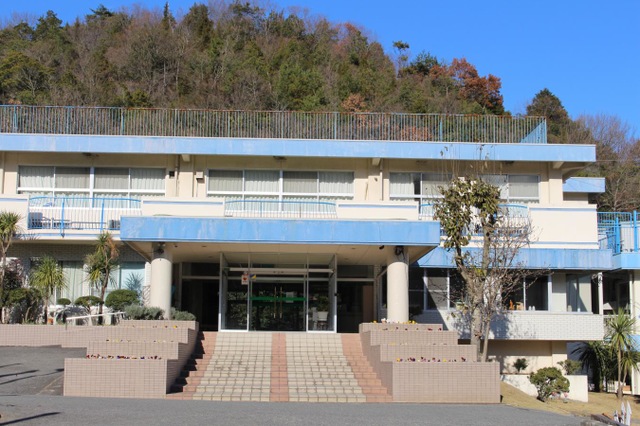 ひめじ保養所太陽 施設外観