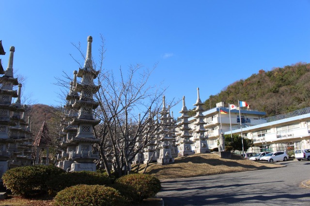 ひめじ保養所太陽 施設外観