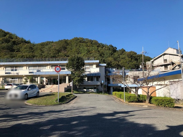 ひめじ保養所太陽 施設外観