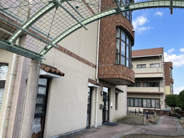 クレールみどり 施設外観