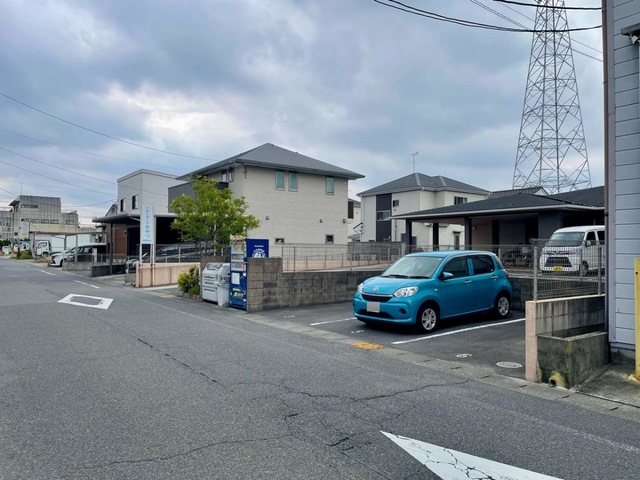 アローホームかやづ 施設外観