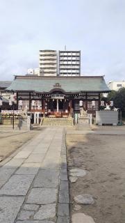敷津松之宮