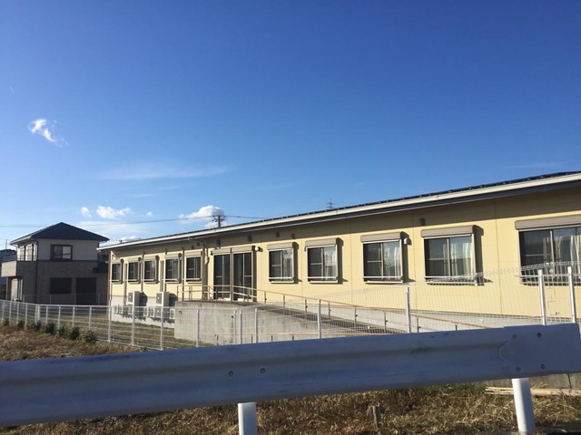グループホーム　笑円 建物全景