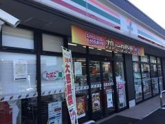 セブンイレブン　三鷹北野吉祥寺通り店