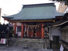 氷川鍬神社