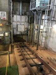 青函トンネル竜飛斜坑線