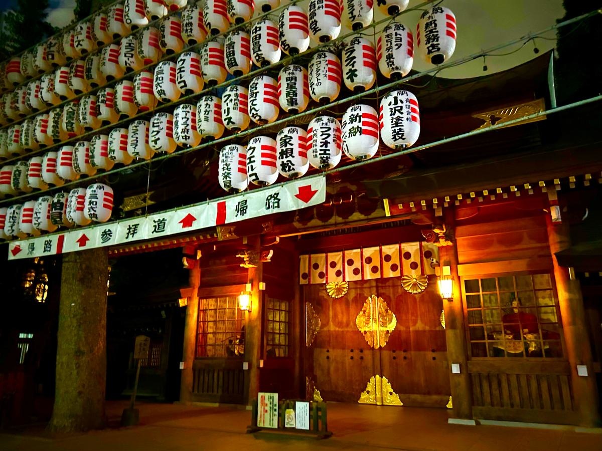 大国魂神社