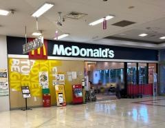 マクドナルド　イオン熊谷店