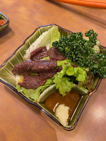 焼肉なべさん／ホームメイト