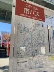「円頓寺通南」バス停留所
