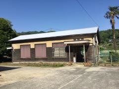 伊勢竹原駅
