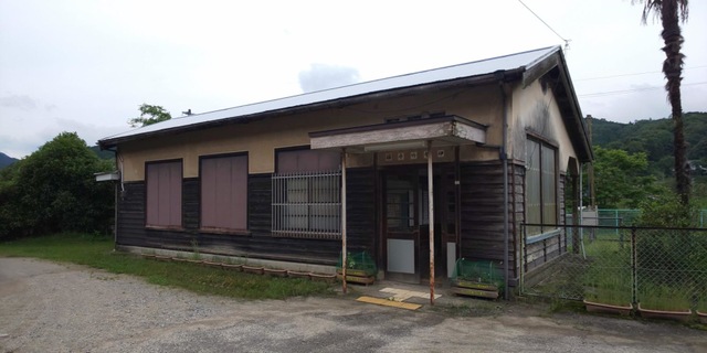伊勢竹原駅
