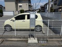 「別所」バス停留所