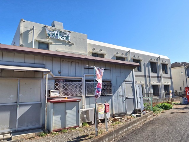 すずの家 施設外観