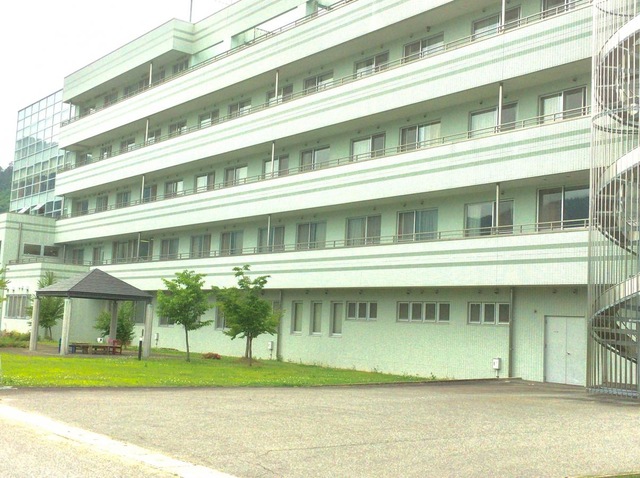 さくらの郷あさぎり 施設外観