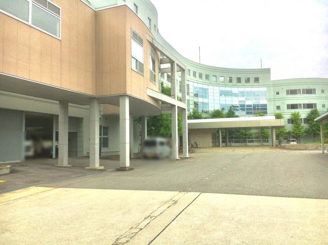 さくらの郷あさぎり 施設外観