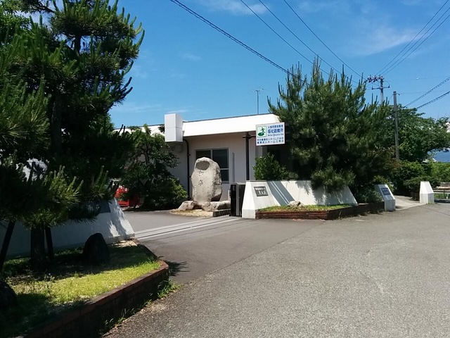 久谷荘 施設外観
