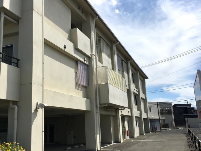 特別養護老人ホーム　第二白東苑 施設外観