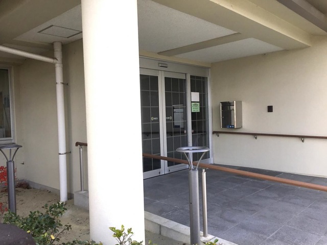 特別養護老人ホーム　第二白東苑 施設外観