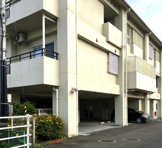 特別養護老人ホーム　第二白東苑 施設外観