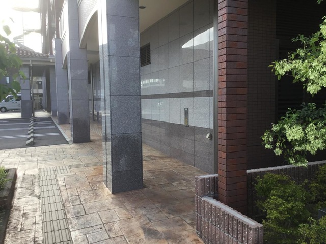 特別養護老人ホームアメニティ城西 施設外観