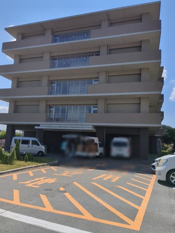 介護付有料老人ホーム東姫路 施設外観