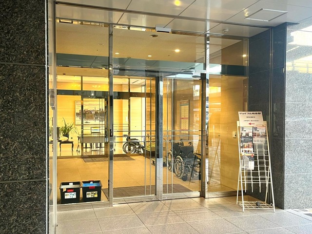 介護付有料老人ホーム　ジョイフル岐阜駅Ⅲ 施設外観