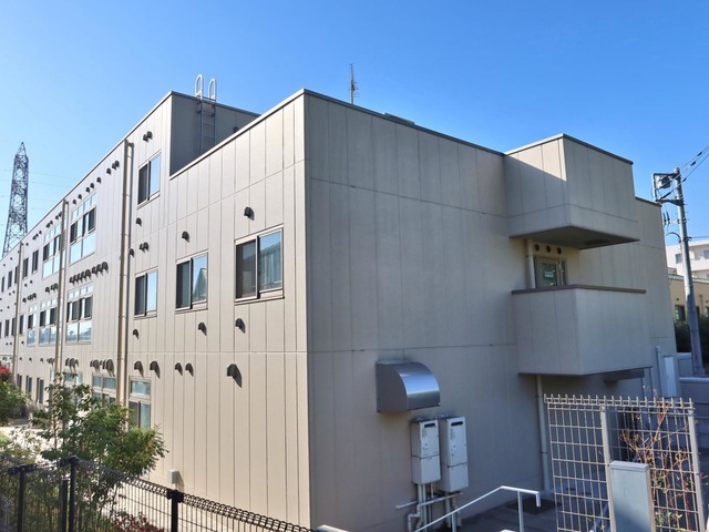 介護付有料老人ホームシニアフォレスト横浜港北 施設外観