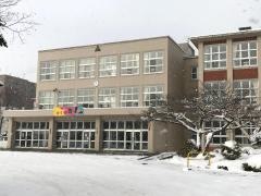 千歳市立千歳中学校