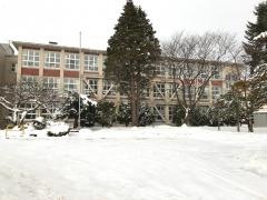 千歳市立千歳中学校