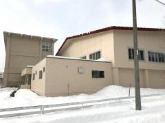 千歳市立千歳中学校