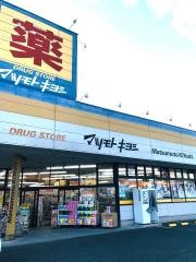 マツモトキヨシ　高崎大沢店