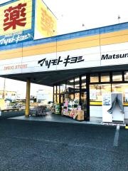マツモトキヨシ　高崎大沢店