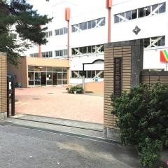 新座市立新座中学校