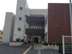 松戸市立図書館馬橋分館