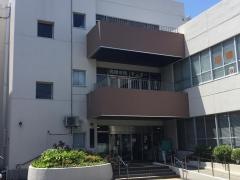 松戸市立図書館馬橋分館