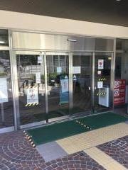 松戸市立図書館馬橋分館