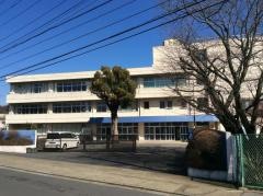 八千代市立村上中学校