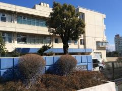 八千代市立村上中学校