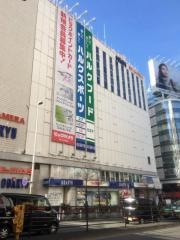 新宿西口ハルク