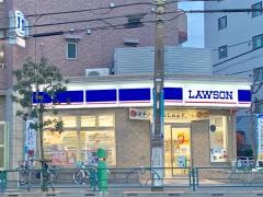 ローソン　文花三丁目店