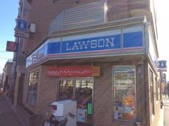 ローソン　文花三丁目店