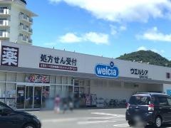 ウエルシア　西伊豆仁科店