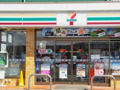セブンイレブン　土山町市場店