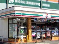 セブンイレブン　土山町市場店