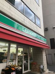 ローソンストア100　西区新町店